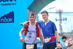 BIB: 5004, 50185
                            <button type="button" onclick="openModal(24883154)" class="btn btn-primary btn-sm float-right btn-popup" data-toggle="modal" data-target=".modal-high-quality">
                        <i class="fas fa-shopping-cart"></i> Add to Cart
                    </button>
                                            <button type="button" onclick="isThisMe(24883154, true)" class="btn btn-success btn-sm float-right btn-popup btn-isme hidden" data-toggle="tooltip" data-placement="bottom" title="นี่คือรูปของคุณใช่ไหม คลิกที่นี่เพื่อเอาเข้าอัลบั้ม">
                        <i class="fas fa-plus"></i> Add to album
                    </button>
                    <button type="button" onclick="isThisMe(24883154, false)" class="btn btn-warning btn-sm float-right btn-popup btn-isnotme hidden">
                        <i class="fas fa-ban"></i> Remove from album
                    </button>